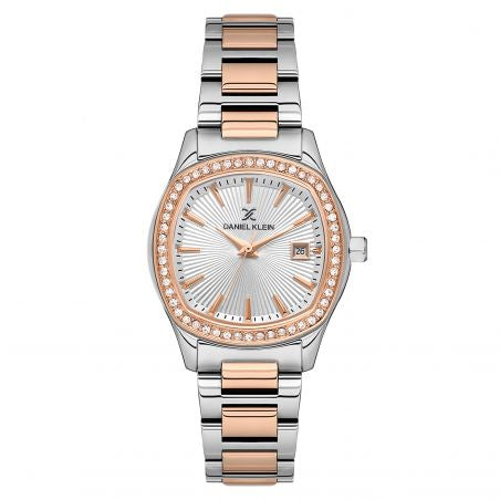 Daniel Klein ladies 2 tone
