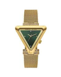 Daniel Klein ladies triangular green