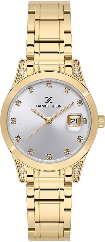 Daniel Klein ladies date dial