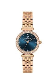 Daniel klein Ladies Rose and blue