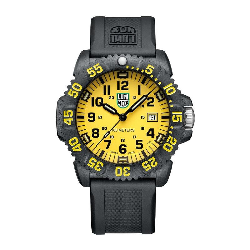 Luminox Sea Lion Black/Yellow