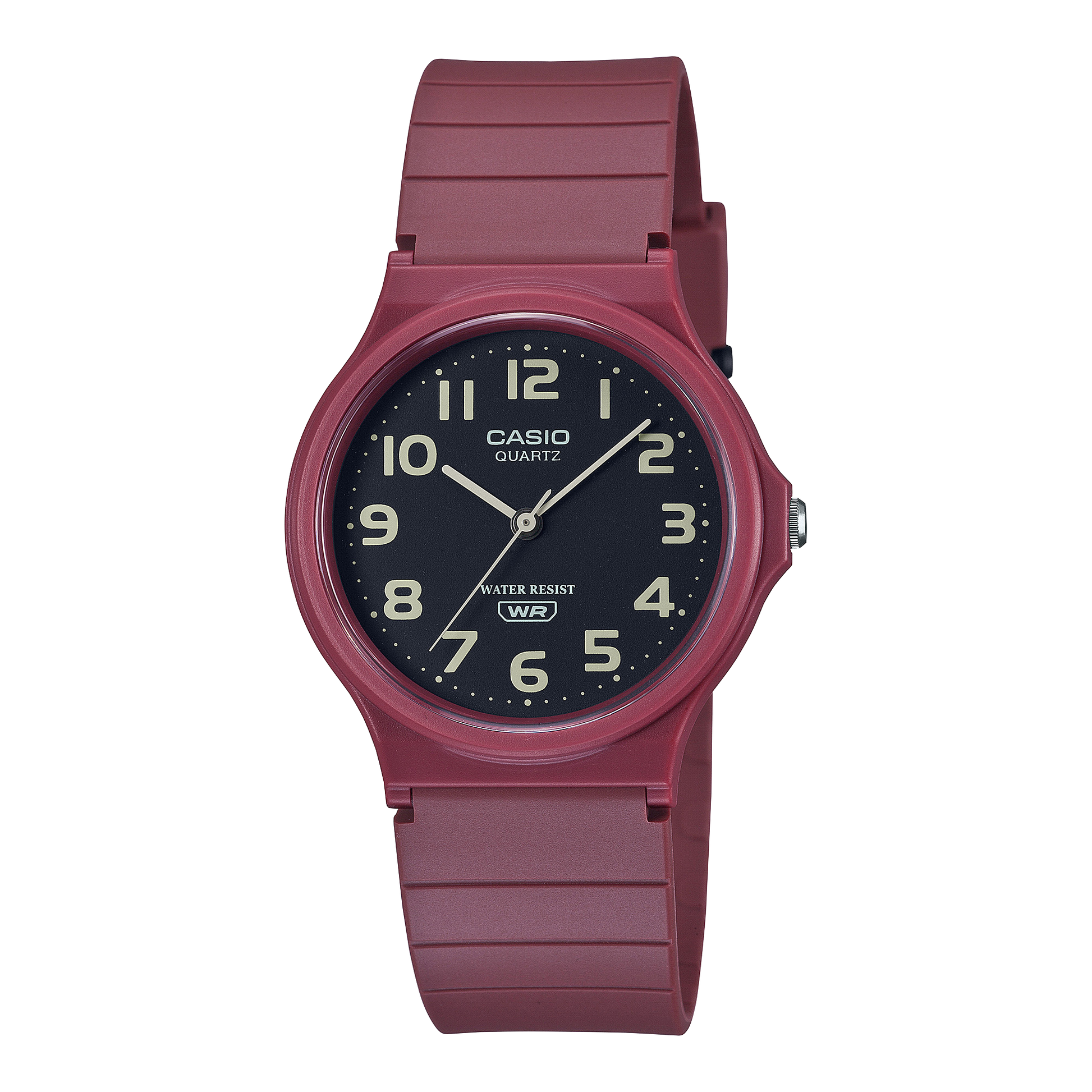 Casio MQ-24UC-4BDF Standard Collection