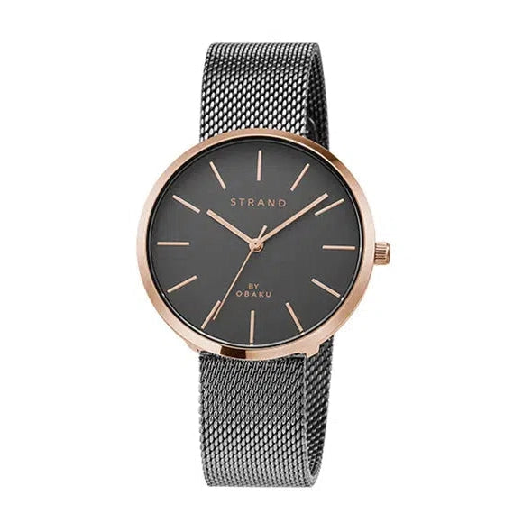 Strand Sunset Rose by Obaku