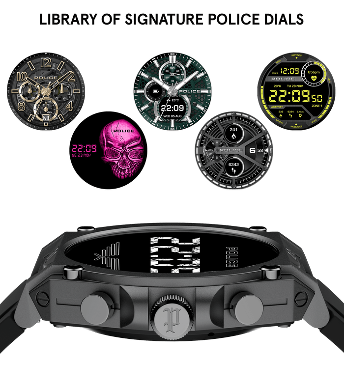 Police Freedom of Time My Avatar