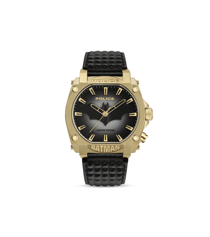 Forever Batman Watch by Police