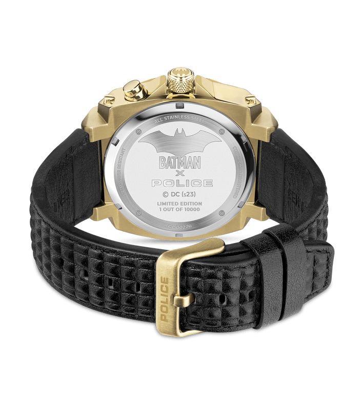 Forever Batman Watch by Police