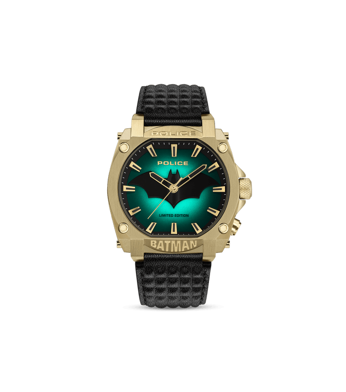 Forever Batman Watch by Police