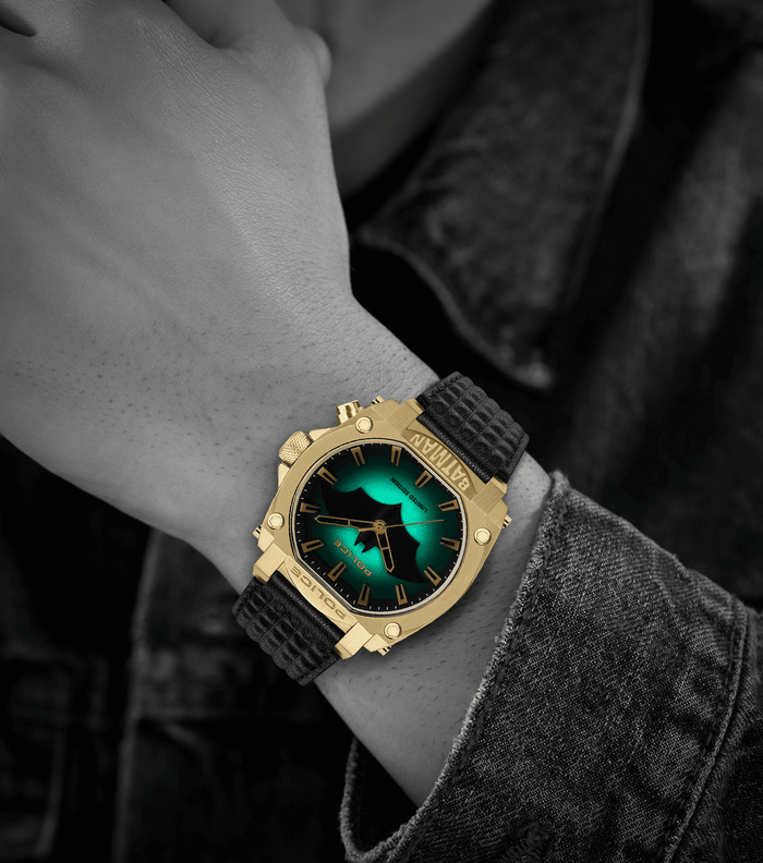Forever Batman Watch by Police