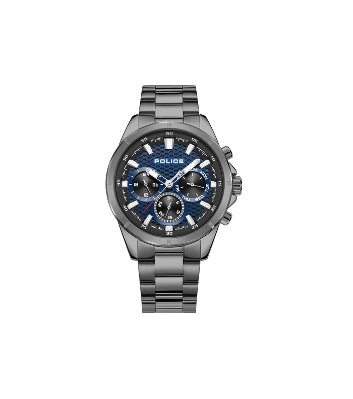 Police Malawi Blue