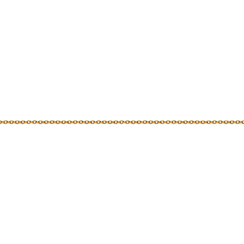 9CT Gold Anchor Link Chain
