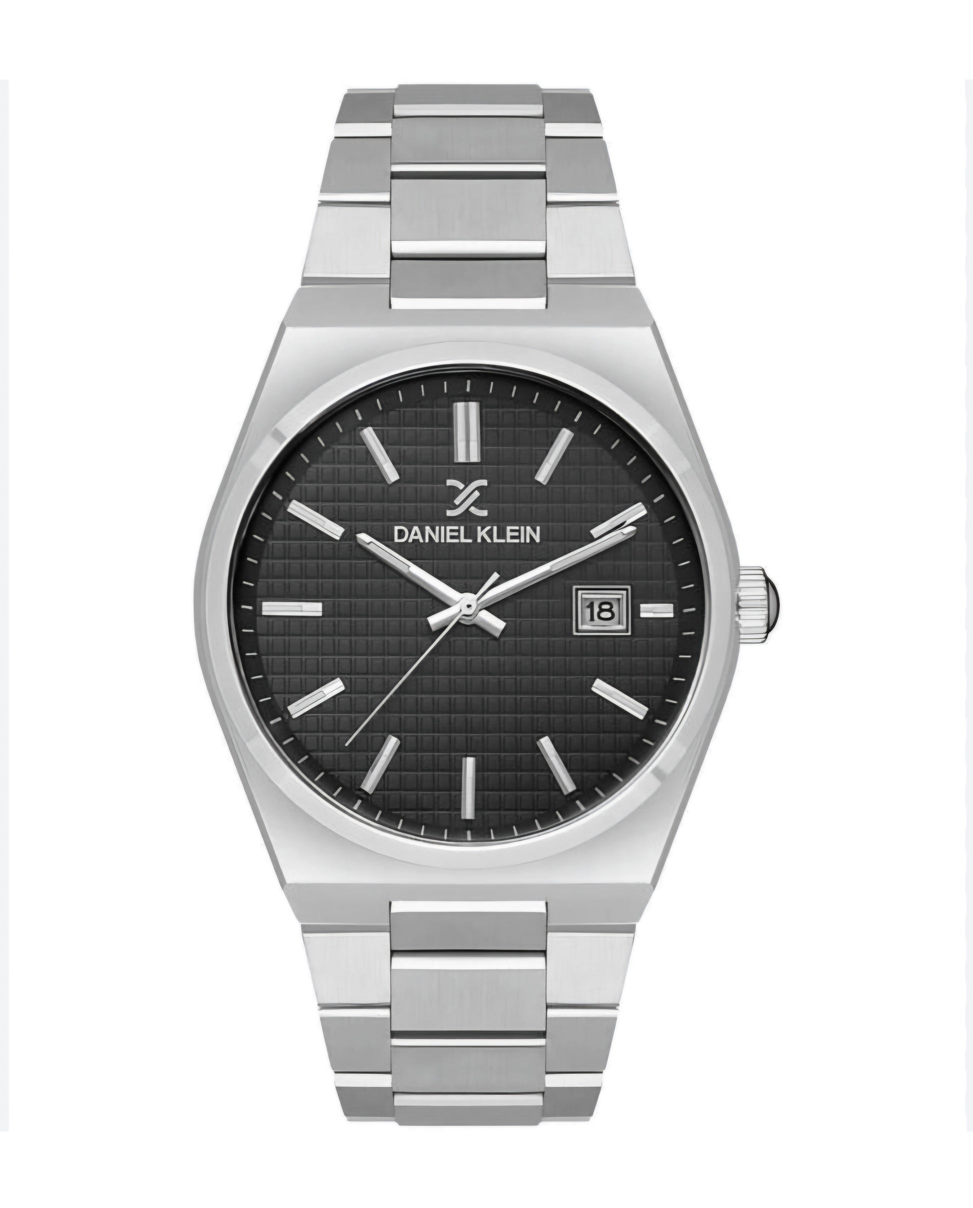 Daniel klein premium black dial