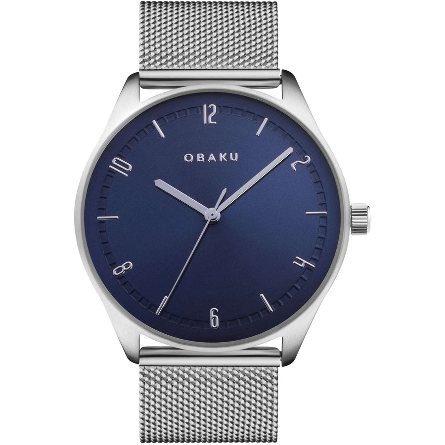 Obaku Ager Cyan