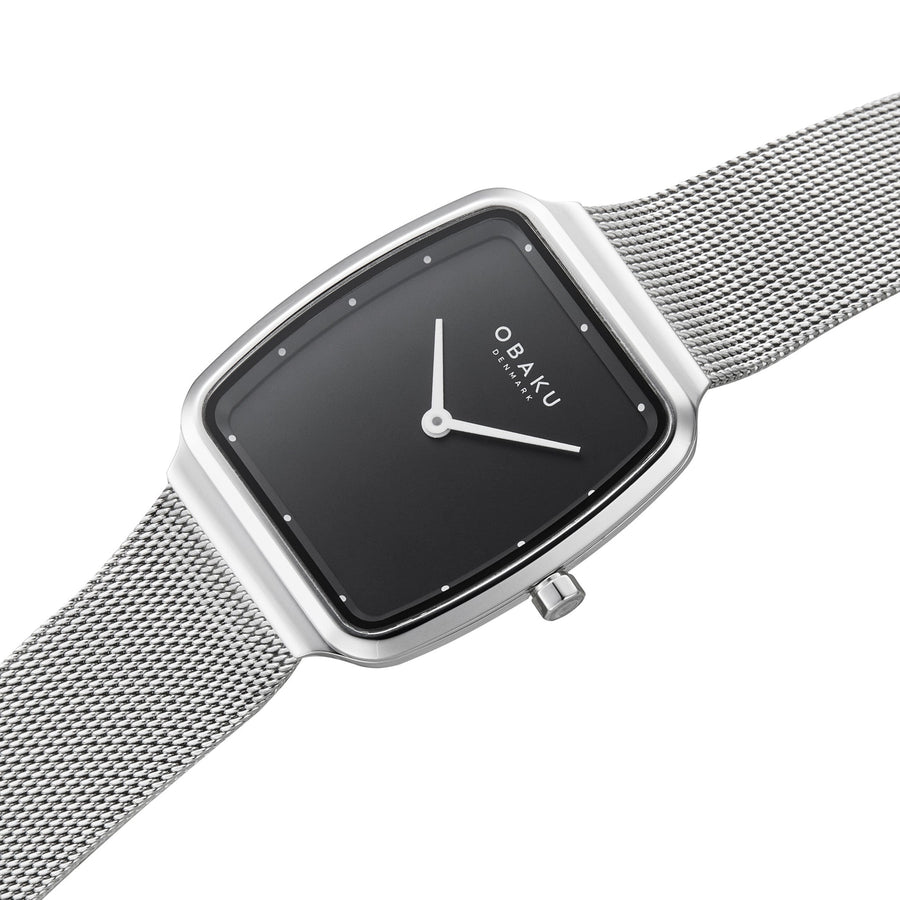 Obaku Tern Lille Onyx