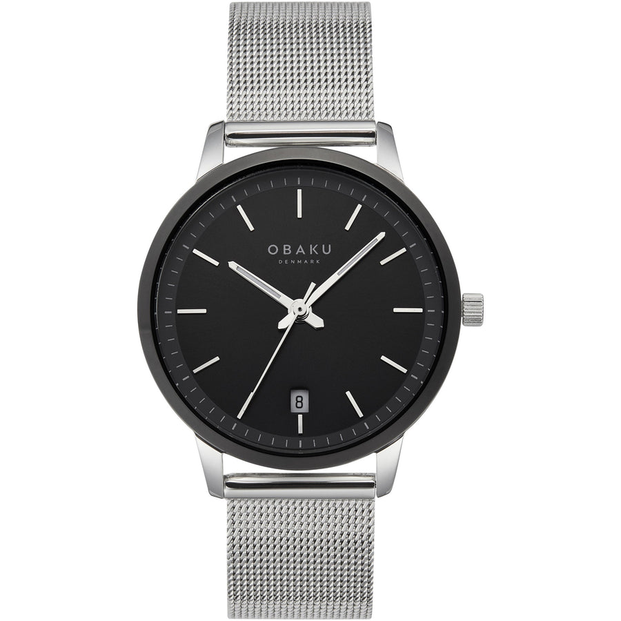 Obaku Salvie Lille Monochrome