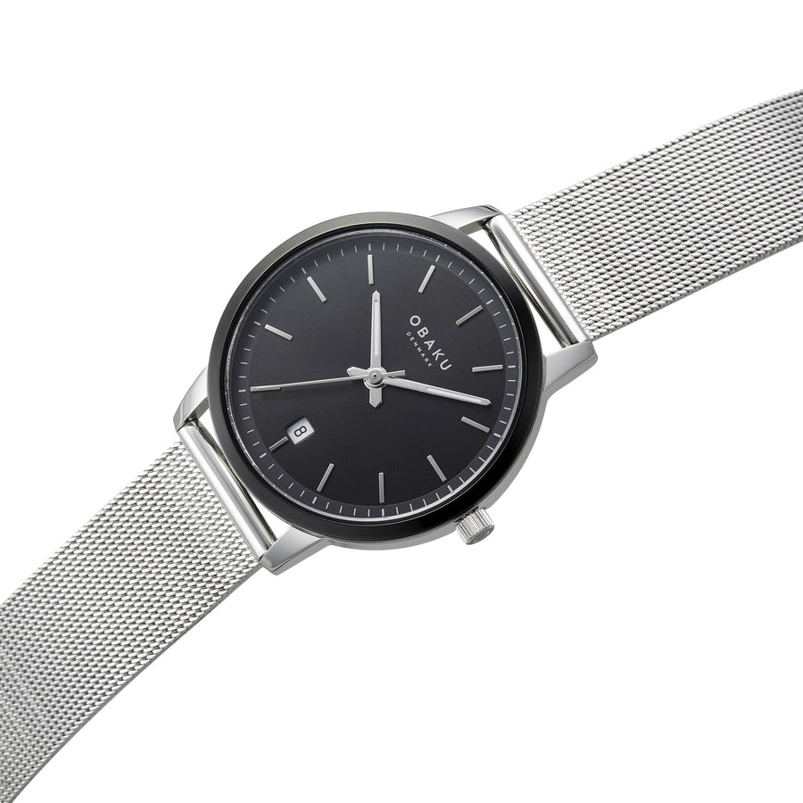 Obaku Salvie Lille Monochrome