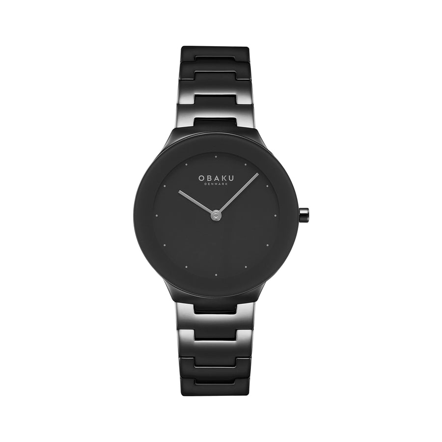 Obaku Spejl Lille Dark