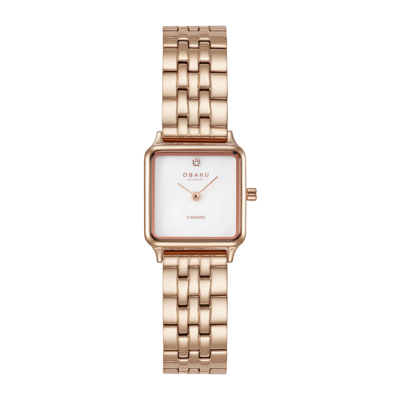 Obaku ladies adamas fuchsia