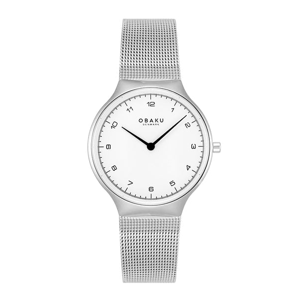 Obaku slank lille steel