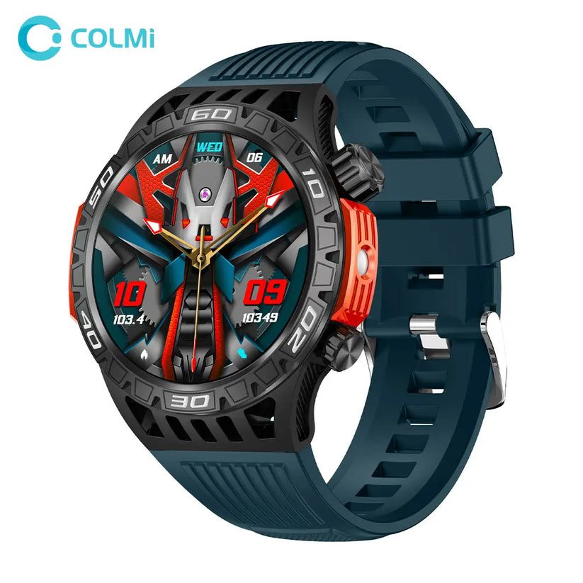 Colmi V71 Blue