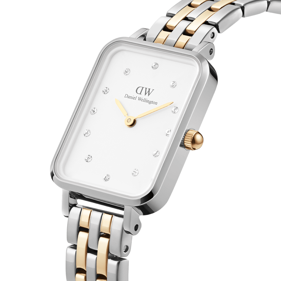 Quadro 5-Link Two Tone