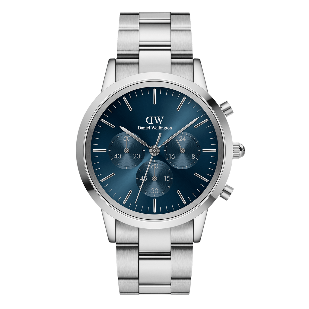 Daniel Wellington Iconic Chronograph Arctic S