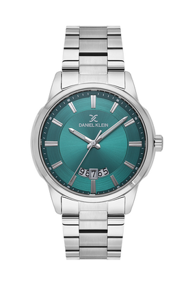 Daniel Klein Premium Marine Green Gents Watch
