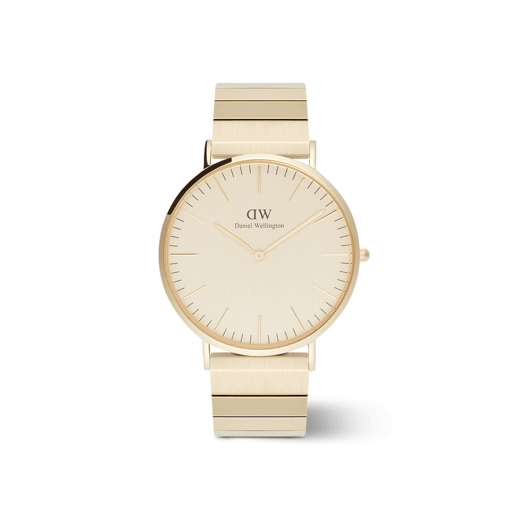 Daniel Wellington Classic Piano Gold Unitone