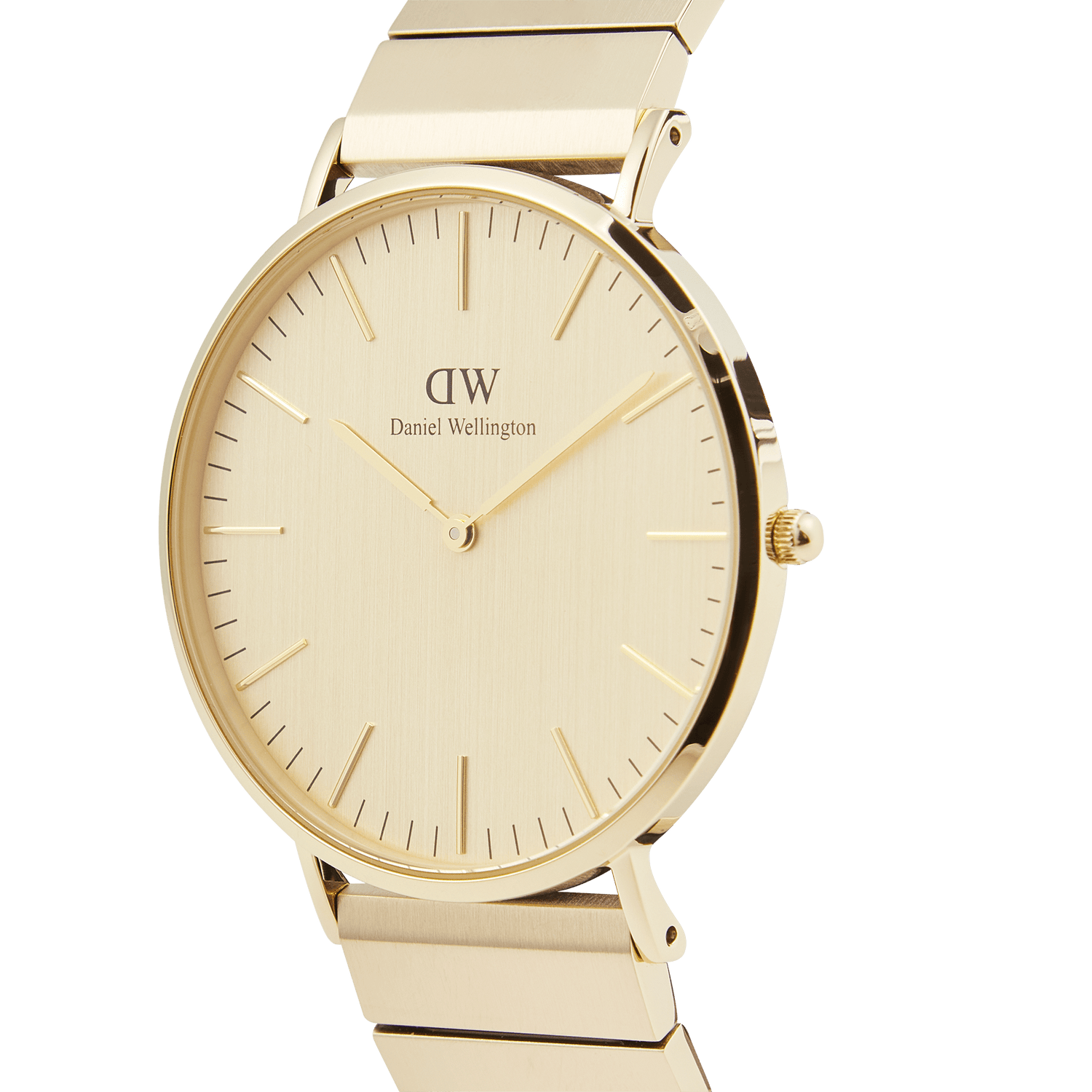 Daniel Wellington Classic Piano Gold Unitone