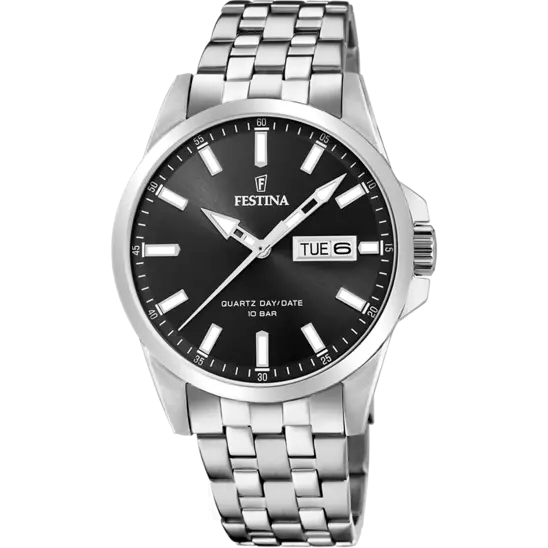 Festina CLASSIC Mens Steel F20357/4