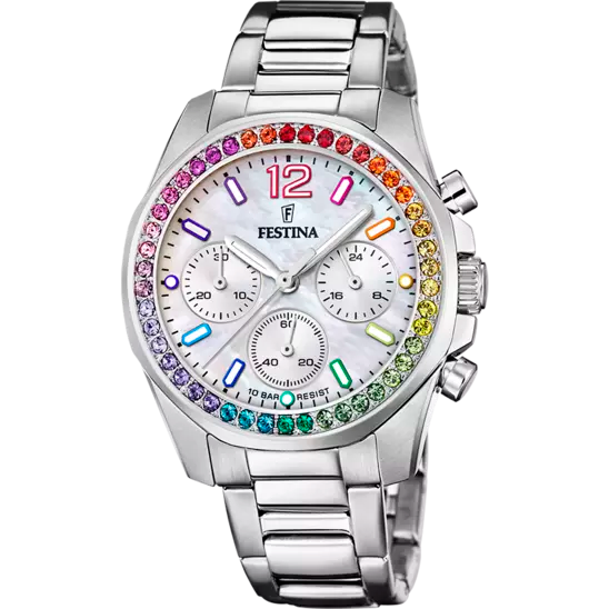 Festina BOYFRIEND COLLECTION Rainbow Ladies