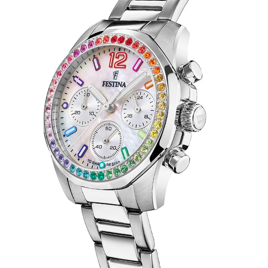 Festina BOYFRIEND COLLECTION Rainbow Ladies