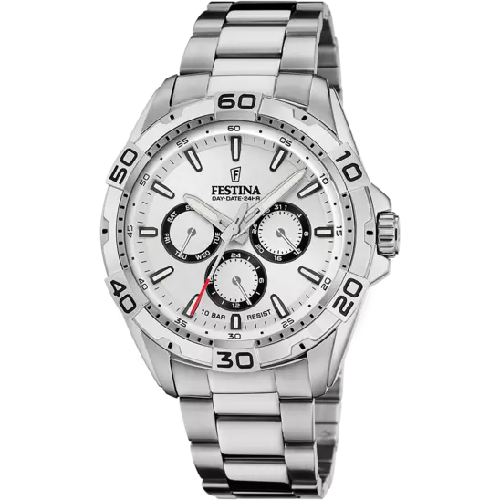 Festina Day Date 24HR