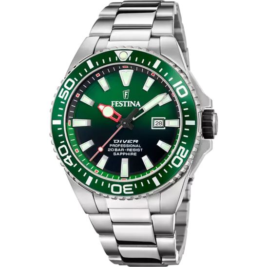 Festina THE ORIGINALS Mens Diver F20663/2