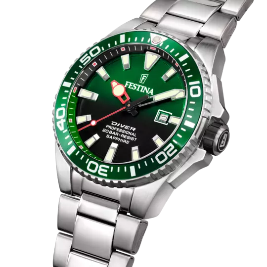 Festina THE ORIGINALS Mens Diver F20663/2
