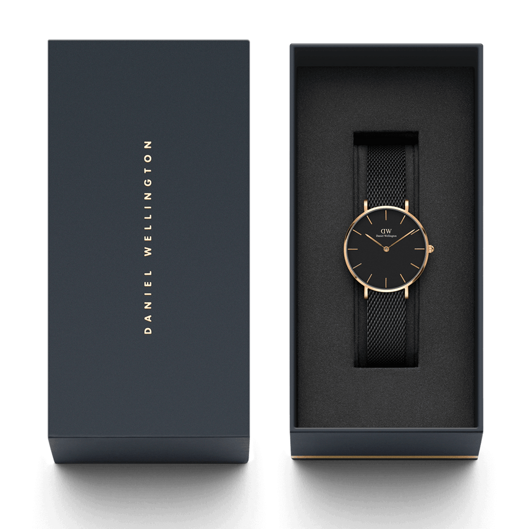 Daniel Wellington Petite Ashfield
