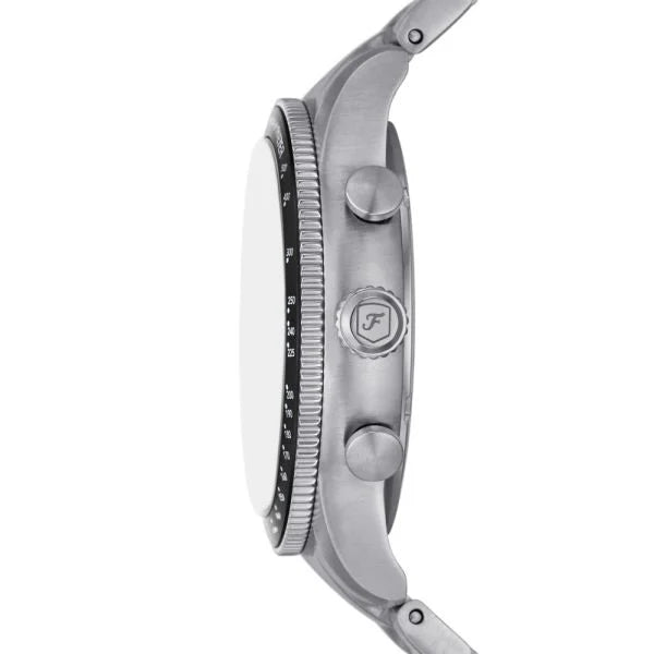 Fossil Sport Tourer Chronograph Stainless Steel Watch