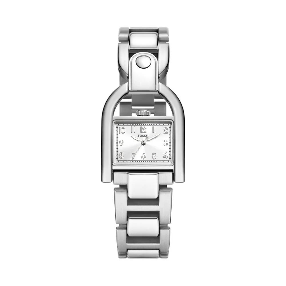 Fossil Women's Harwell Three-Hand, Stainless Steel Watch