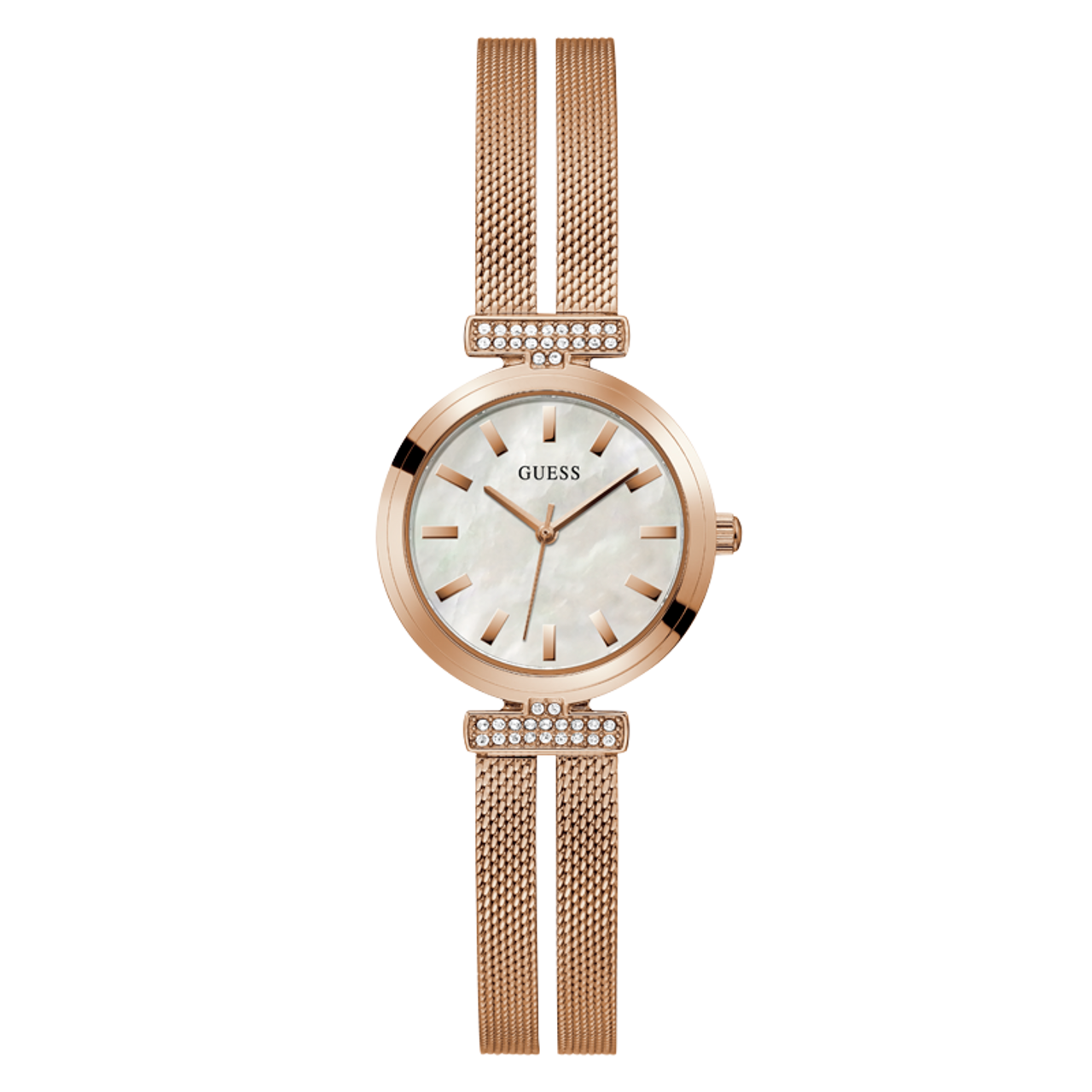 Guess Array Rosegold Watch