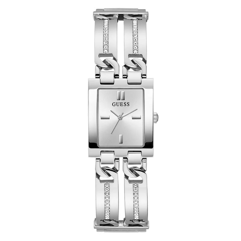 Guess Mod ID Silver Ladies Watch