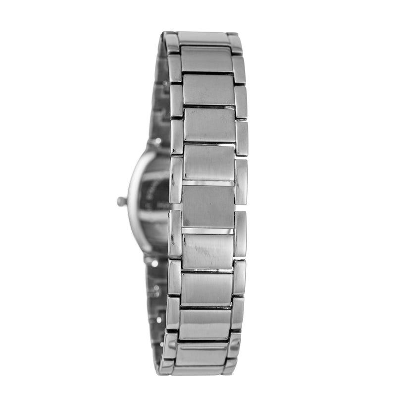 Hallmark Ladies Silver Watch Square Face