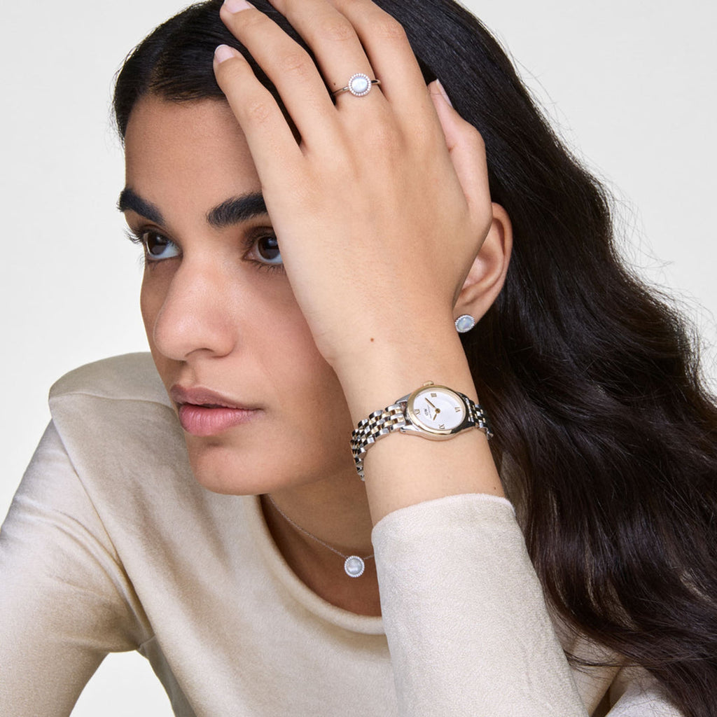 Daniel Wellington Ophelia Mini Two-tone Silver Gold