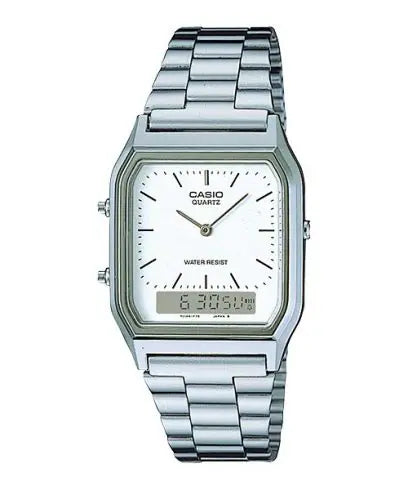 Casio Dual Display AQ-23A-7DMQ