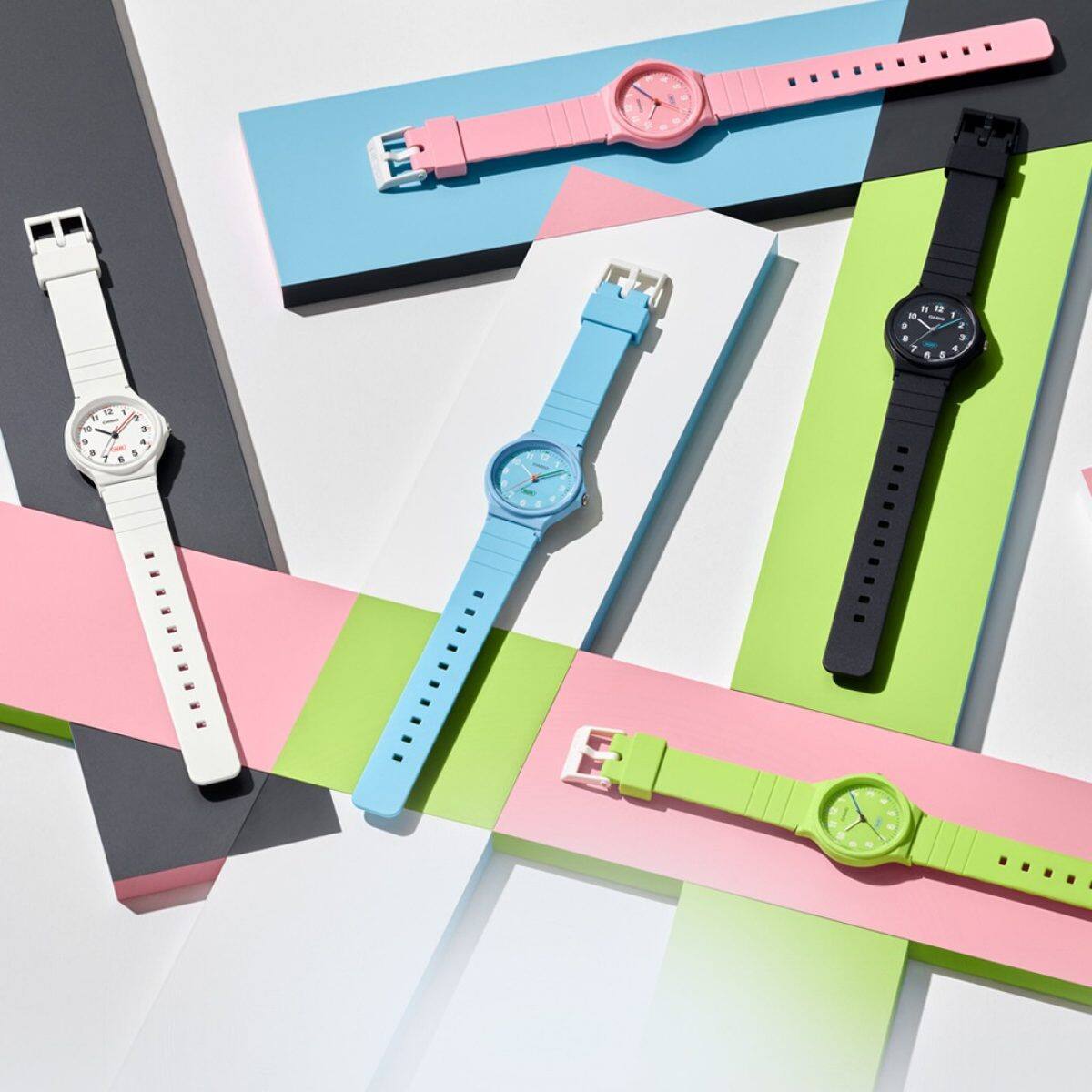 Casio Standard Collection