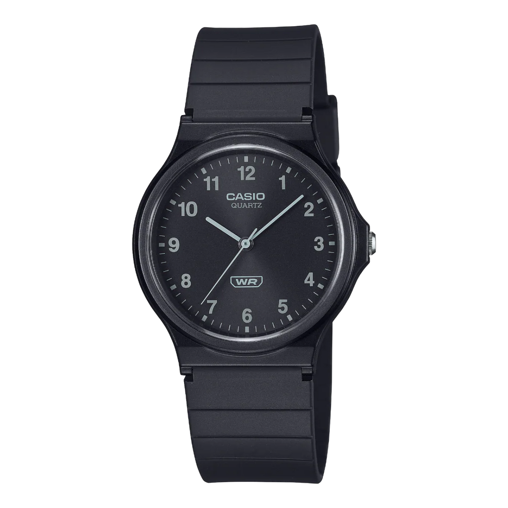 Casio Pop Standard Collection Unisex MQ-24B-1BDF Bio Resin