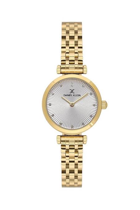 Daniel Klein Premium Gold Ladies Watch