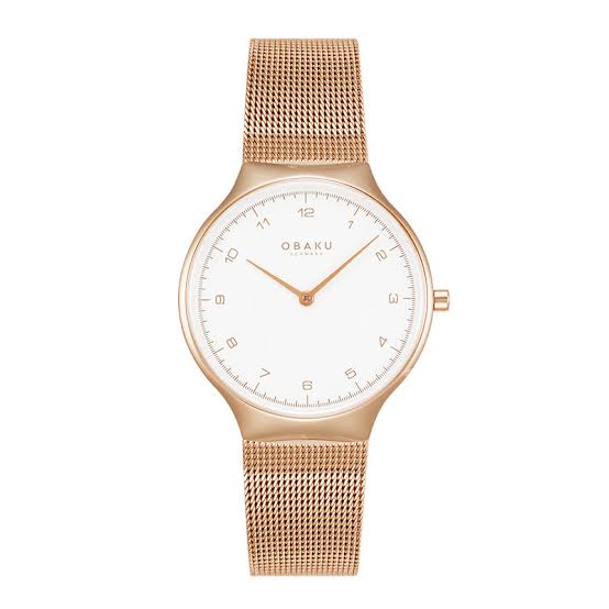 Obaku slank lille rose