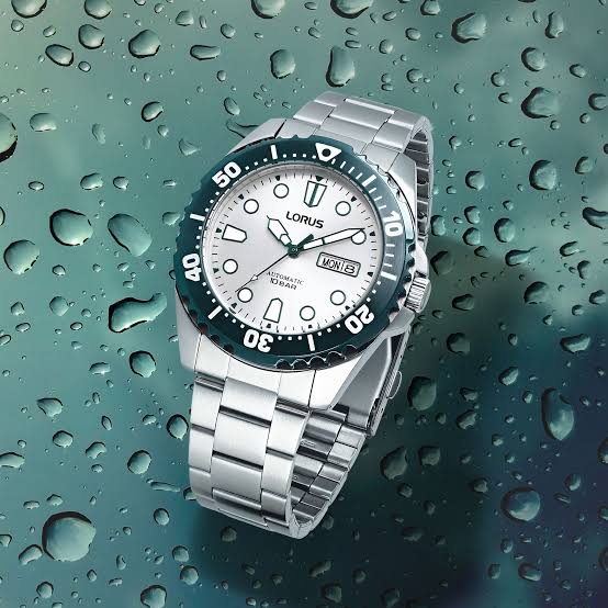 Lorus Automatic Mens Watch