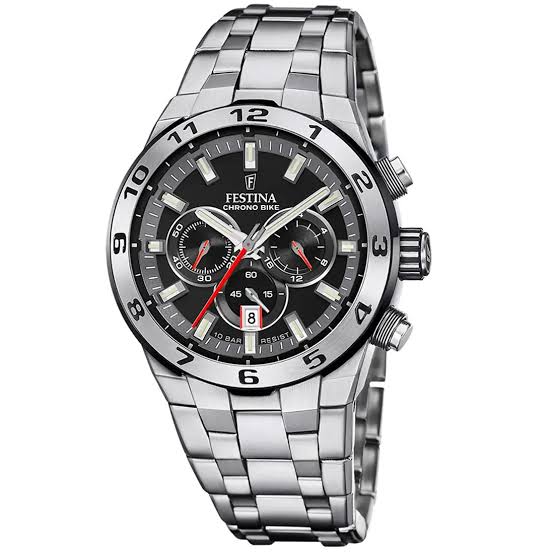 Festina CHRONO BIKE Black Dial F20670/6
