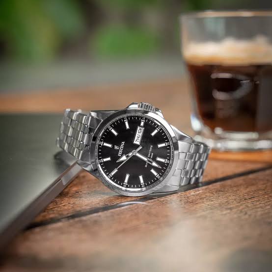 Festina CLASSIC Mens Steel F20357/4