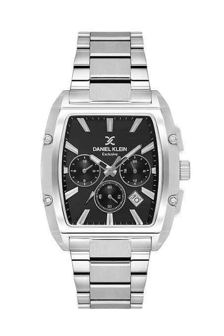 Daniel Klein Exclusive Gents Stainless Steel Watch